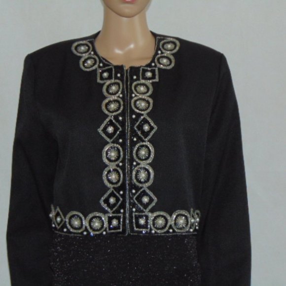 Nah Nah Collection Jackets & Blazers - Nah Nah Collection Jacket